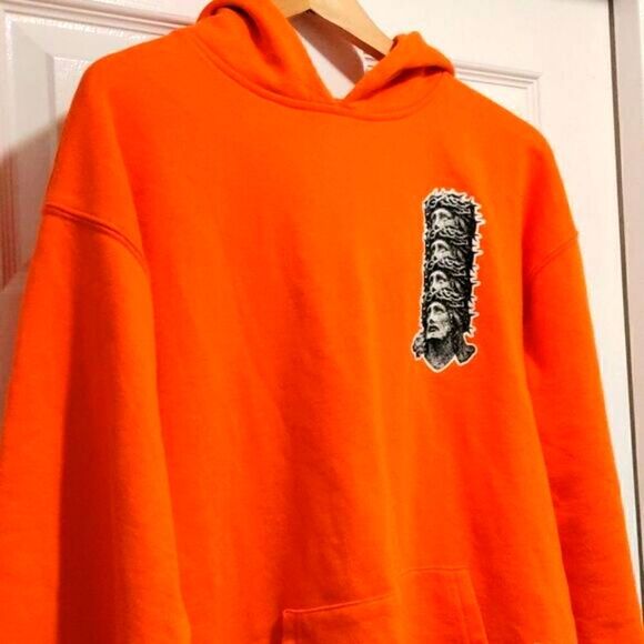 Jesus Hoodie  - Picture 2 of 8